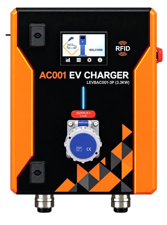 3.3 kW Home Charger