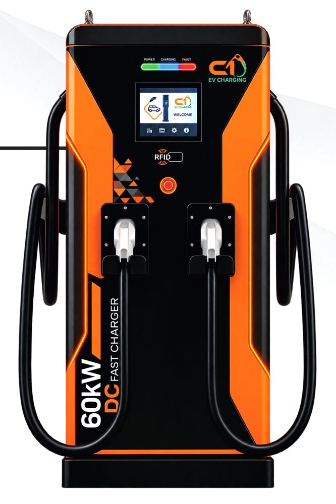 Ultra-Fast DC Charger, 60 to 240 kW